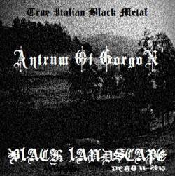 Antrum Of Gorgon : Black Landscape